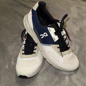 Men’s On Cloudrift - Midnight Navy/Ivory